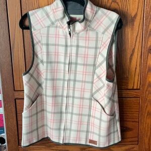 Beautiful Stormy Kromer Wool Vest